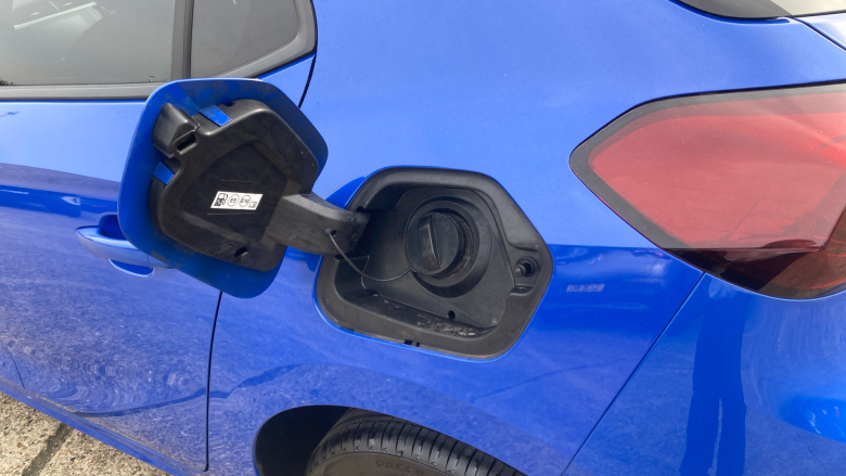 Vauxhall Corsa 1.2 Turbo Griffin 5dr Petrol Hatchback